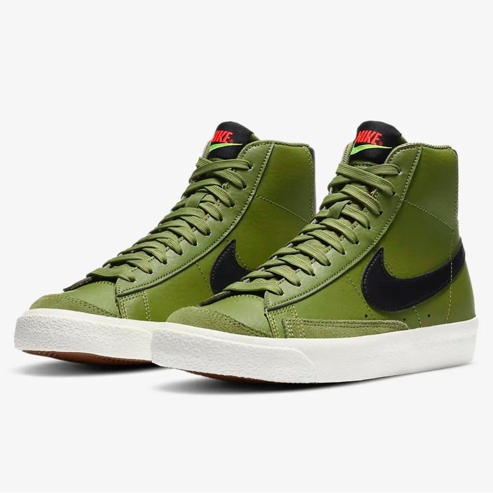 Nike SB Blazer Mid Asparagus
Size 7.5